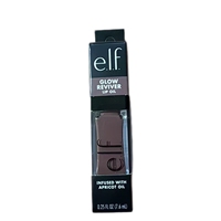 Huile à lèvres liquide brillante ELF Glow Reviver, haute pigmentation, à base de plantes, longue tenue, hydratante, best-seller, texture lisse