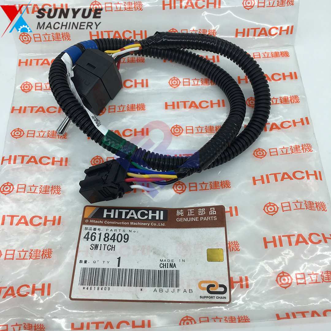 Genuine SUNYUE 4618409 Switch for ZX100-3, ZX200-3, ZX240-3