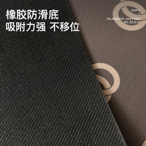 Alfombra de Baño Rectangular Antideslizante de Secado Rápido con Diseño de Oso de Bloques de Construcción Kaws, Alfombra de Piso para el Hogar con Diseño de Dibujos Animados de Lujo - Product Image 4