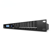 Procesador de Audio Digital DSP Profesional DriveRack XTB-480 Procesador de Efectos para Actuaciones en Escenario para Micrófono de Iglesia