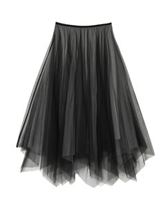 Fashion Tutu Tulle <strong>Skirt</strong> Women Long Maxi <strong>Skirt</strong> 2023 Spring Summer Korean Black <strong>Pink</strong> High Waist <strong>Pleated</strong> <strong>Skirt</strong> Female - Product Image 5