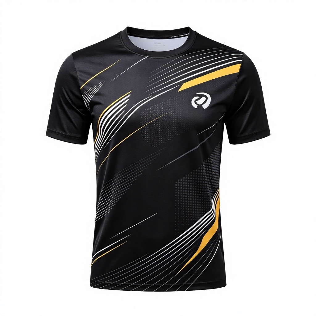 Black & Yellow