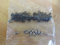 N860-1614-T011 Membrane Keyboard Keypad, CNC MDI Operation Panel Replacement Spare Part