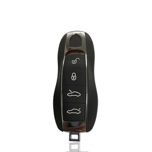 Xe từ xa chính 3 hoặc 4 nút 315/433/434MHz ID49 pcf7945p không-keyless đi/Keyless đi cho Macan Panamera Cayenne - Product Image 3