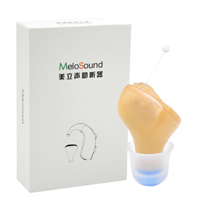 <span class=keywords><strong>Precio</strong></span> de fábrica Mini tamaño 10a batería audífono para sordera Invisible Cic oído sonido Psap amplificador auditivo <span class=keywords><strong>audífonos</strong></span> - Product Image 2