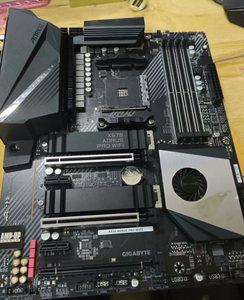 Tarjeta Madre X570 PRO WIFI para PC de Escritorio, DDR4 128GB, Nueva, 6Gb/s ATX, Chipset AMD X570, Compatible con los Últimos Procesadores AMD Ryzen para Alto Rendimiento - Product Image 3