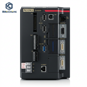 CV-X320F CV-X300F CV-X350F CV-X310F ตัวควบคุมการมองเห็น ระบบประมวลผลภาพอัจฉริยะสำหรับการตรวจสอบภาพด้วยเครื่องจักรอุตสาหกรรม - Product Image 1