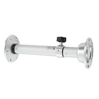 500-720mm RV Table Piédestal Stand Télescopique Détachable En Alliage D'aluminium Pieds De Table pour Marine Bateau Yacht Caravane