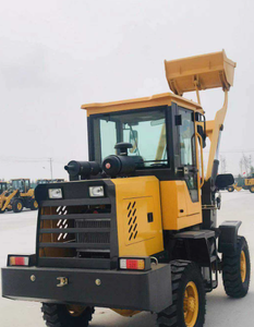 2025 מותג חדש גלגל קטן מעמיסים <span class=keywords><strong>zl16</strong></span> עם מפוח שלג למכירה חמה - Product Image 4