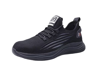 Chaussures de randonnée pour hommes Solomon, imperméables, de sécurité, avec semelle en caoutchouc, pour l'hiver, l'été, le trekking, le tennis, l'escalade et le travail - Product Image 2