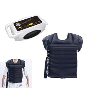 รองเท้าบูตสำหรับบำบัดขาแบบไร้สายสำหรับนักกีฬานักกีฬานักกีฬาอุปกรณ์นวดเท้า - Product Image 4