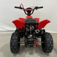 Quad ATV JINBANG 49cc de style nouveau - Vitesse maximale de 30 km/h - Origine Zhejiang - Fournisseur direct d'usine