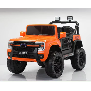 Niños eléctrico paseo en coche todoterreno 12V control remoto <span class=keywords><strong>camioneta</strong></span> para niños - Product Image 3