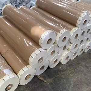 Rouleaux de PVC souple et transparent de qualité supérieure, film PVC transparent, rouleau de 0,06 mm à 2 mm, produit de qualité exceptionnelle - Product Image 6