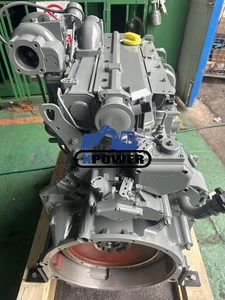 Nouveau moteur XPower Assy 129 kW 1800 tr/min BF4M1013/BF6M1013 pour excavatrice sur chenilles - Product Image 4