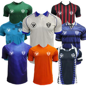 <span class=keywords><strong>Camiseta</strong></span> <span class=keywords><strong>de</strong></span> fútbol retro personalizada para hombre, <span class=keywords><strong>camiseta</strong></span> <span class=keywords><strong>de</strong></span> fútbol clásica <span class=keywords><strong>de</strong></span> alta calidad, ropa <span class=keywords><strong>de</strong></span> fútbol <span class=keywords><strong>original</strong></span> - Product Image 1