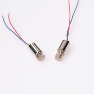 มอเตอร์สั่นสะเทือนขนาดเล็ก <span class=keywords><strong>3v</strong></span> 3.7v รุ่น 0610 สำหรับเครื่องนวด ดิลโด้ อุปกรณ์เสริมความงาม และของเล่นทางเพศ - Product Image 4