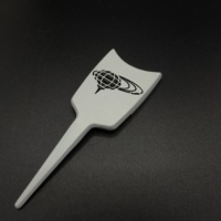 Ensemble d'accessoires de golf de luxe avec logo personnalisé et marqueur détachable |   Outil de réparation de divots en alliage de zinc en gros pour commandes importantes