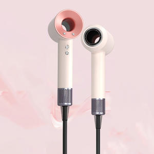 Secador de Pelo Dison con Tecnología HD08 para Uso Profesional en Salón y en Casa con Rendimiento Avanzado, Secador Iónico - Product Image 1