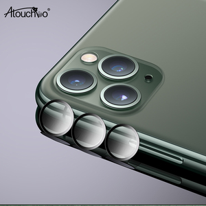 Clear HD a prueba de explosiones Nano <span class=keywords><strong>cristal</strong></span> película transparente teléfono Cámara Protector para <span class=keywords><strong>iPhone</strong></span> <span class=keywords><strong>XS</strong></span> <span class=keywords><strong>MAX</strong></span> XR 7 - Product Image 2