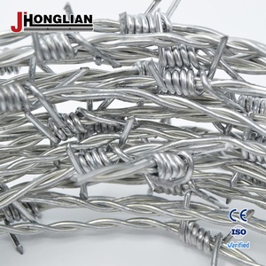<span class=keywords><strong>Alambre</strong></span> <span class=keywords><strong>de</strong></span> Púas Galvanizado <span class=keywords><strong>de</strong></span> Alta Calidad, 400m/500m por <span class=keywords><strong>Rollo</strong></span>, Bajo <span class=keywords><strong>Precio</strong></span>, <span class=keywords><strong>Rollo</strong></span> <span class=keywords><strong>de</strong></span> <span class=keywords><strong>Alambre</strong></span> <span class=keywords><strong>de</strong></span> Púas para Cercas - Product Image 2