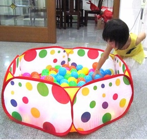 AIOIAI Pop Up Kids Soft Play Ball Pool Baby Ball Pool Aire de jeux intérieure Ball Pit - Product Image 6