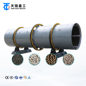 Equipo de Fertilizantes Compuestos de 5-10T/H, Línea de Producción de Fertilizantes NPK/MAP/DAP, Planta de Producción de Granulación de Fertilizantes - Product Image 3