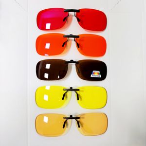 <span class=keywords><strong>Clip</strong></span> <span class=keywords><strong>per</strong></span> <span class=keywords><strong>Occhiali</strong></span> <span class=keywords><strong>da</strong></span> Sole Polarizzati con Protezione UV400, <span class=keywords><strong>Clip</strong></span> Anti Luce Blu <span class=keywords><strong>per</strong></span> <span class=keywords><strong>Occhiali</strong></span> <span class=keywords><strong>da</strong></span> <span class=keywords><strong>Vista</strong></span>, <span class=keywords><strong>Clip</strong></span> <span class=keywords><strong>per</strong></span> Visione Notturna <span class=keywords><strong>per</strong></span> la Guida - Product Image 5