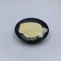 Peptone de soja de qualité alimentaire, vente directe d'usine à un prix préférentiel.