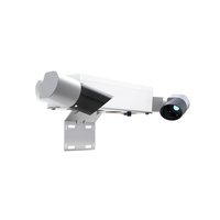 Capteur de visibilité Rika RK300-10B 10m-10km, diffusion directe, résolution 1m, précision 10%, mise à jour 10s, pluie, neige, brouillard, précipitations