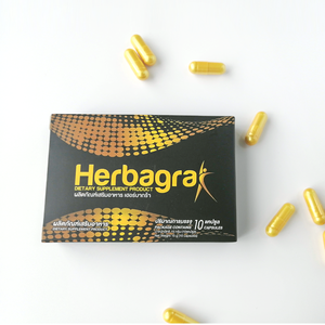 Cápsulas de suplementos herbales con ingredientes naturales personalizadas para suplementos dietéticos saludables - Product Image 2