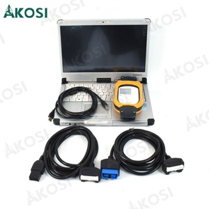 Herramienta de Diagnóstico CFC2 para Laptop y Camiones Excavadores Volvo Vcads Pro 88890180 88890020, Herramienta Técnica Premium 2.8 Dev2tool - Product Image 6