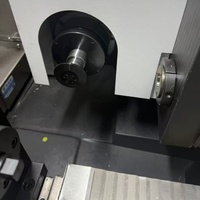 Machine de rectification de filetages externes CNC de haute précision pour l'usinage de calibres à vis