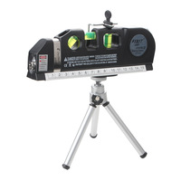 Instrument de niveau laser infrarouge multifonction, outil de marquage de haute précision, échelle de marquage, instrument de mesure