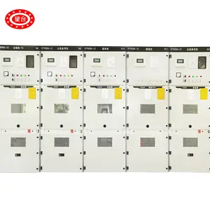 Factory direct GGD KYN GCK XGN Series outdoor electric switch cabinet High and Low Voltage Switchgear