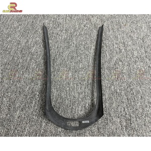 Cubierta de Fibra de Carbono Seca para el Marco del Panel de Control Central para Mercedes Benz Clase G G Wagon W464 G63 G500 2019-2024, Kits de Carrocería Interior - Product Image 5