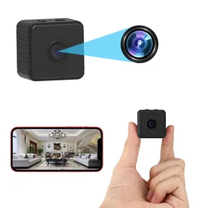 V2 Беспроводная мини-видеокамера маленький видеомагнитофон микро мини-камера