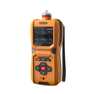 IP67 Không Thấm Nước IP67 Bơm Hút/Khuếch Tán Clo2 Gas Detector 0-10ppm Gas Leak Meter Phân Tích Cho Phát Hiện Rò Rỉ - Product Image 4