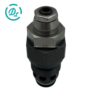 Soupape de décharge hydraulique principale EexcavaStart 527-1720 pour 320D 330D - Remplacement de sécurité durable, garantie 1 an - Product Image 2