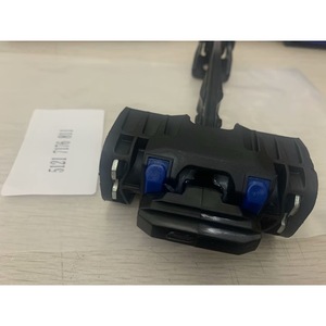 Mini butée de porte 51217176811, fixation murale en caoutchouc, installation facile, design minimaliste - Product Image 4