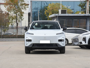 รถยนต์ไฟฟ้าใหม่ Changan Deepal S05 รุ่นปี 2026 ระยะทางวิ่งสูงสุด 520 กม. ระบบขับเคลื่อนแบบ Ultra Pure SUV พร้อมมอเตอร์แม่เหล็ก ดูแลรักษาง่าย ระยะทางวิ่งแบบ Pure Drive ได้ 520 กม. ตามมาตรฐาน CLTC - Product Image 1