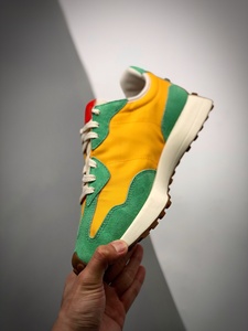 327 Zapatos Nuevos de Alta Calidad, Zapatos de Estilo Deportivo, Zapatos Casuales para Hombre y Mujer, Zapatos Deportivos de Moda para Correr - Product Image 5