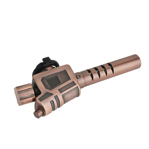 Butane <strong>torch</strong> Gun Gas <strong>Flame</strong> Fire Grill Mini Refillable <strong>Torches</strong> Blow Small BBQ Camping Food Cooking Creme Brulee - Product Image 3