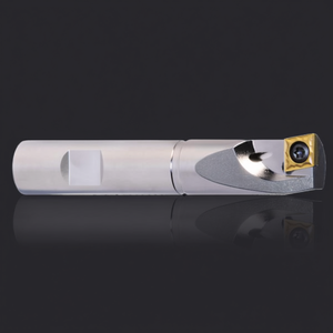 Herramienta de Fresado con Punta de Broca Weldon Ta5010 de Ttake con Insertos - Product Image 3