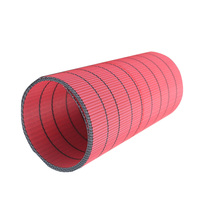Filet de tissu non tissé provenant directement. Matériau polyester résistant à l'usure. Filet de formage spécial pour l'industrie du papier