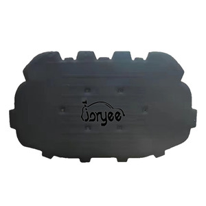 Xe động cơ nhiệt mui xe cách âm pad cho Audi Q7 4L 2011 2012 2013 2014 2007 2015 nhôm nhiệt nắp ca-pô lót lá chắn phần - Product Image 1