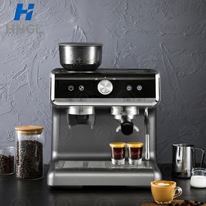<span class=keywords><strong>Cafetera</strong></span> <span class=keywords><strong>Barista</strong></span> Original, Máquina Expendedora de Café Expreso Comercial, Molinillo de Granos Eléctrico, <span class=keywords><strong>Cafetera</strong></span> <span class=keywords><strong>Breville</strong></span> con Molinillo - Product Image 1