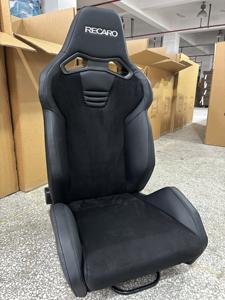 Evrensel RECARO yarış kova koltuklar SR-S hızlı yayın uzanmış spor tarzı çift kaymak ile modifiye araba koltukları - Product Image 1