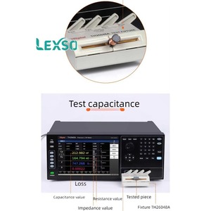 Tonghui Th2840b 2mhz, Puente Digital de Cuatro Parámetros, Probador de Inductores y Condensadores Th2840a Lexso - Product Image 5