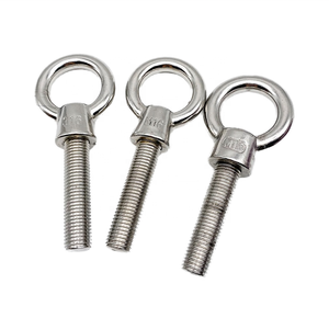 Perno de Ojo de Elevación de Acero Inoxidable 316 Marne JIS M8x80mm con Cabeza Soldada, Accesorios de Herraje para Barcos, Yates, Kayaks - Product Image 6